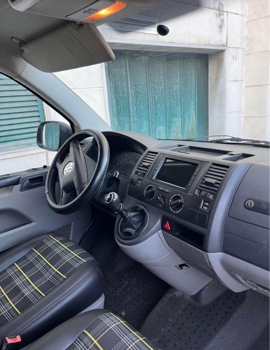 VW Transporter T5 1.9TDI Campervan 2006