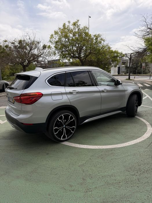 BMW.  X1. 2017/11