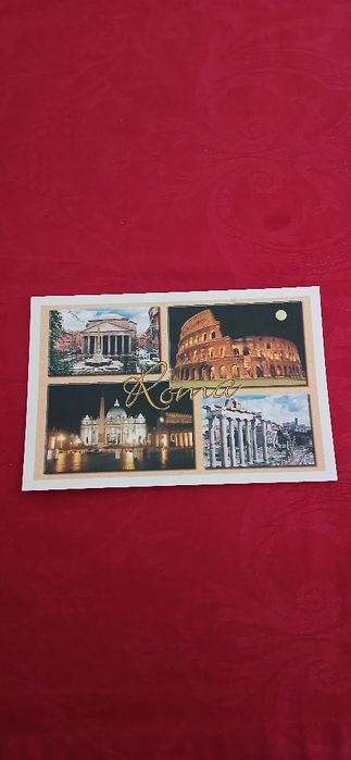 Postal Roma, novo