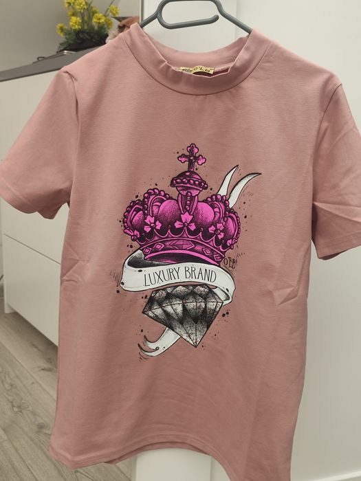 Nowy T-shirt o'lb