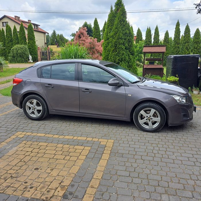 CHEVROLET cruze 1.8 benzyna 2012
