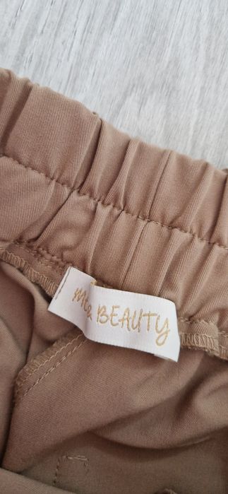 Med & Beauty spodnie joggery damskie