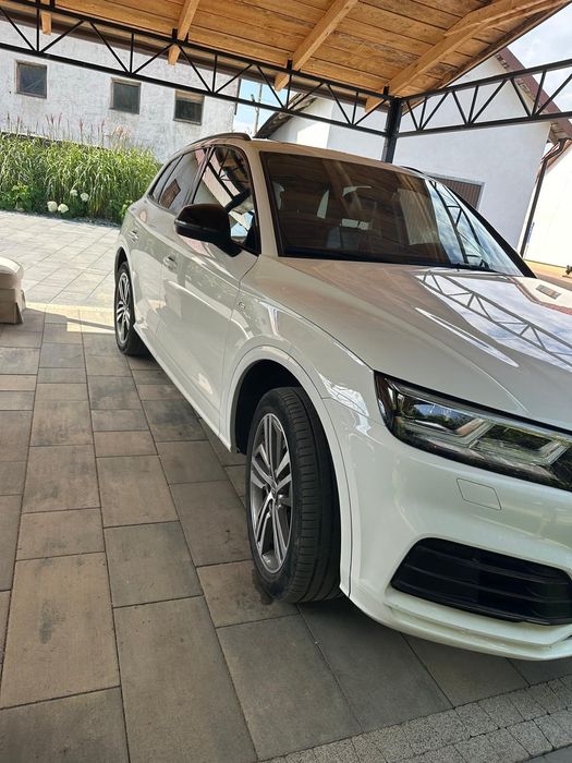 Audi Q5  2018 rok