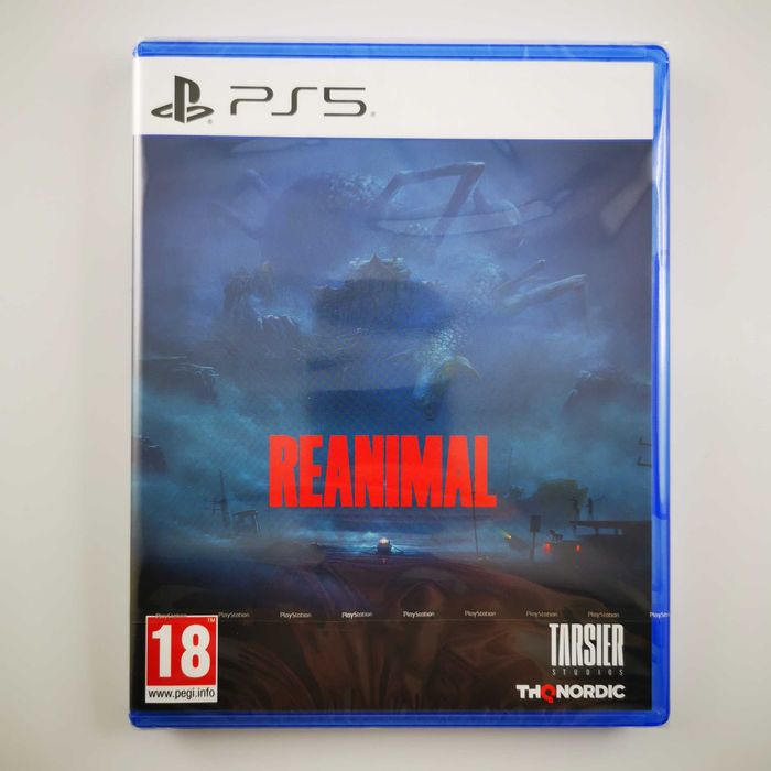 Reanimal PS5 PL Nowa