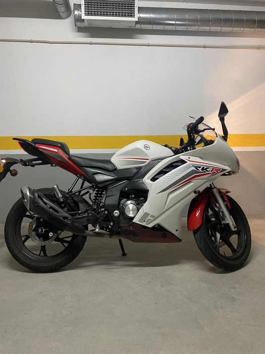 Keeway RKR 125 - 2019
