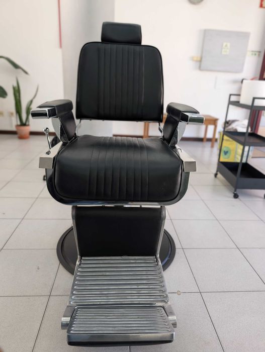 Cadeira de Barbeiro