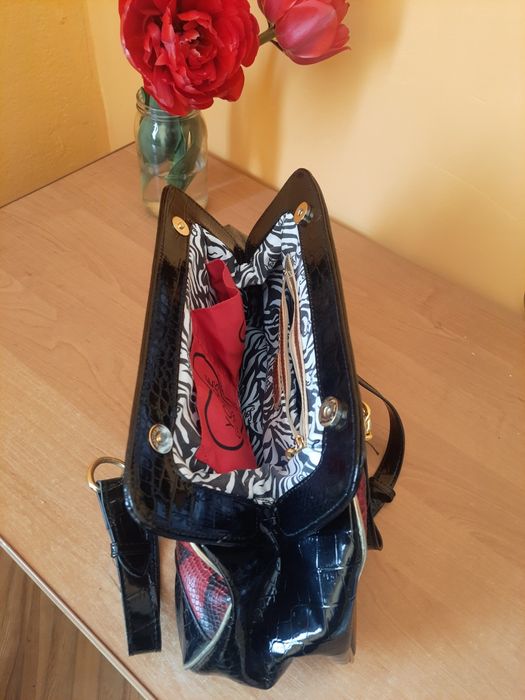 Torebka Lipsy Design Studio London W1