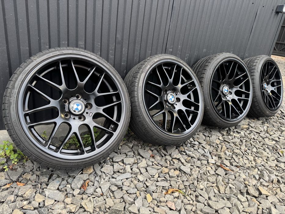 Колеса, диски 5 120 R19 BMW різноширокі