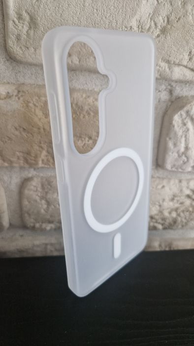 Etui Mist do Samsung Galaxy S26 + Szkło Glass 6D