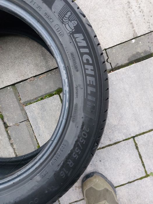 Opony letnie michelin