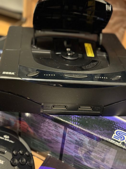 Sega Saturn Modelo 1