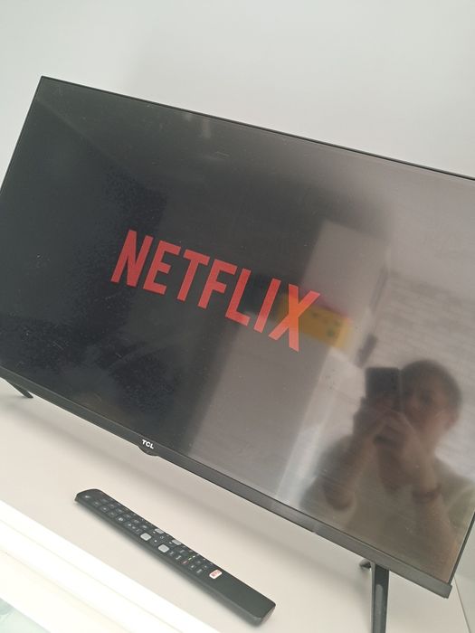 TV TCL LED 32 cale