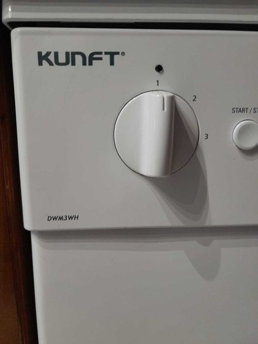 Máquina de lavar loiça - Kunft DWM3WH