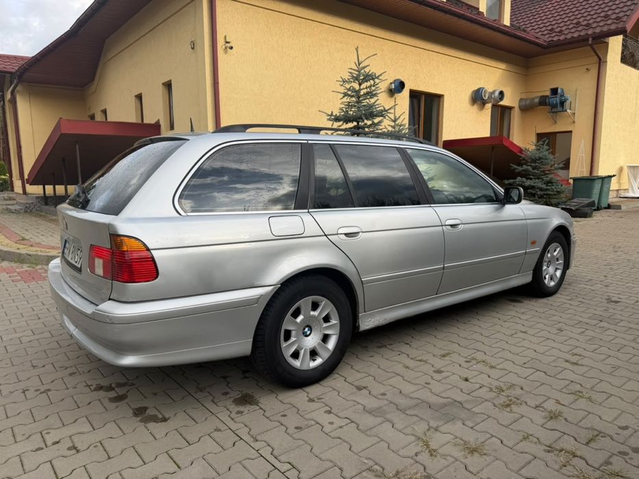 BMW 520 2.2 г/б