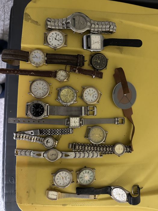 Relógios para venda peças ou colecção