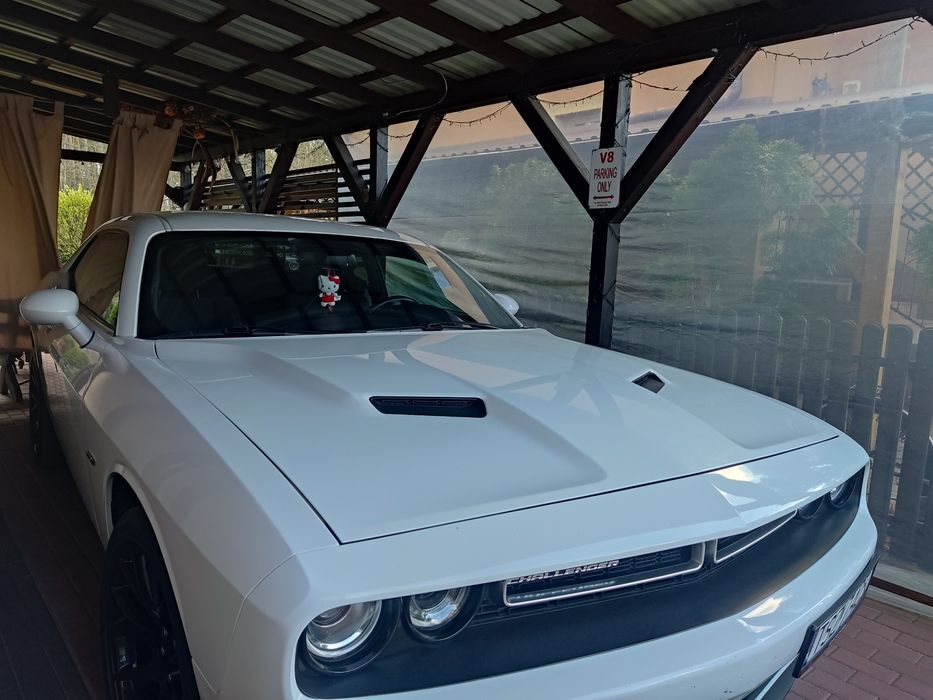 Dodge Challenger 5,7 RT