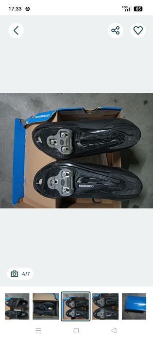 Sapatos de encaixe