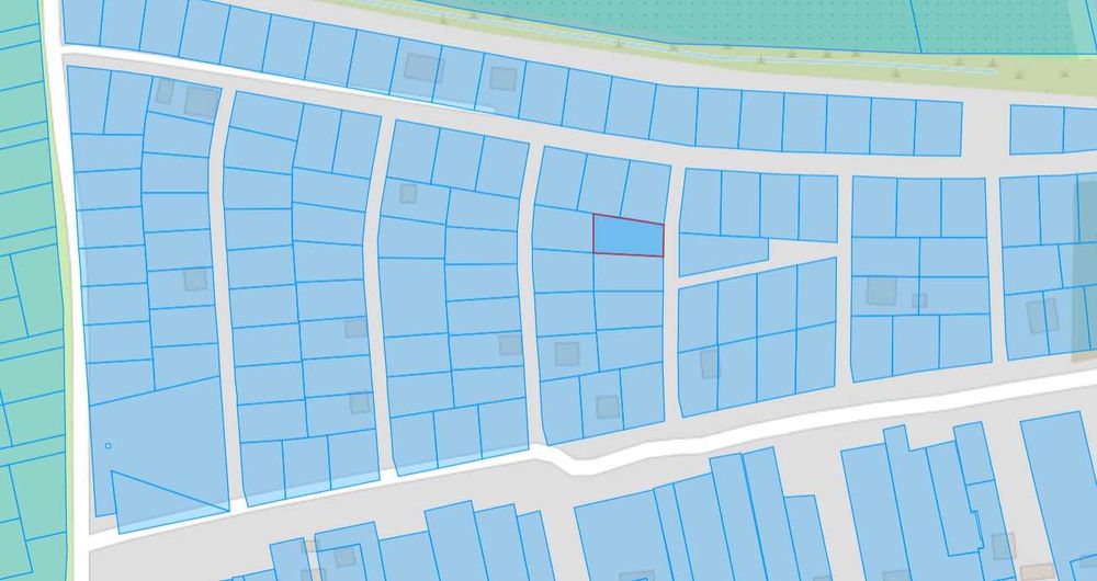 Продаж земельної ділянки Городок 7 соток під забудову