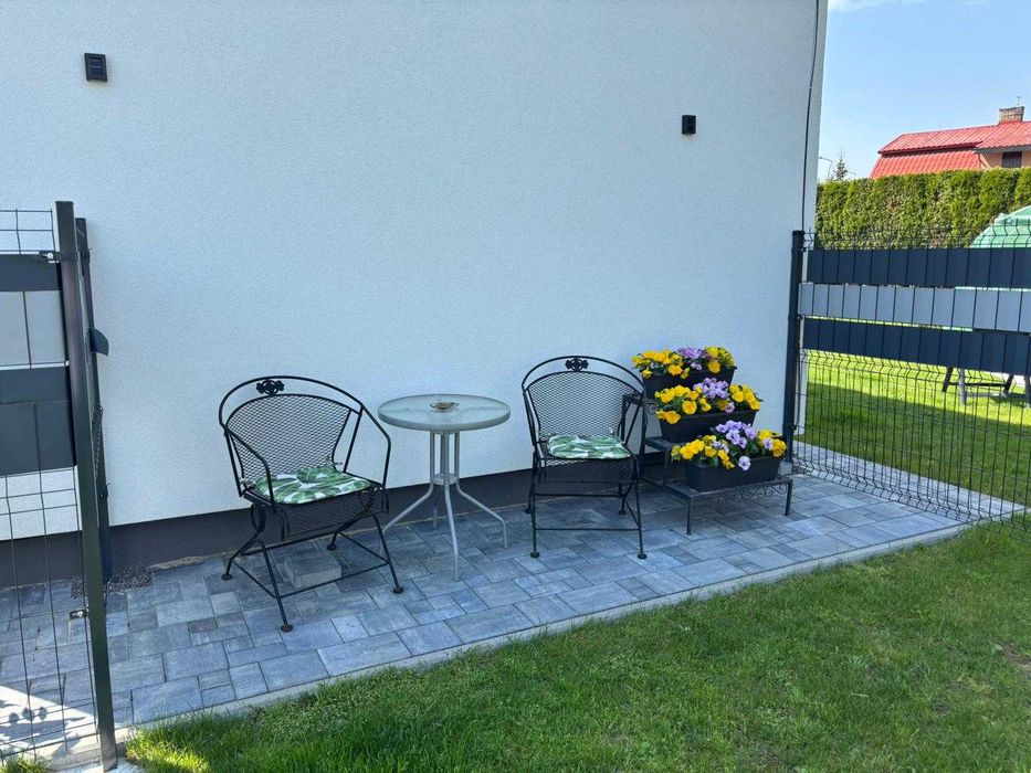 „Zielony Ogródek” – Apartament rodzinny 4-5 osób - Noclegi Sandomierz