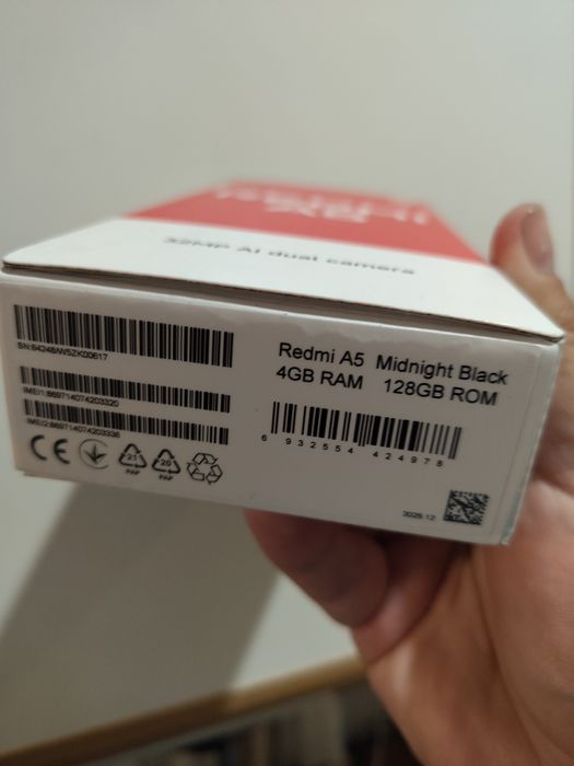 Sprzedam Redmi A5