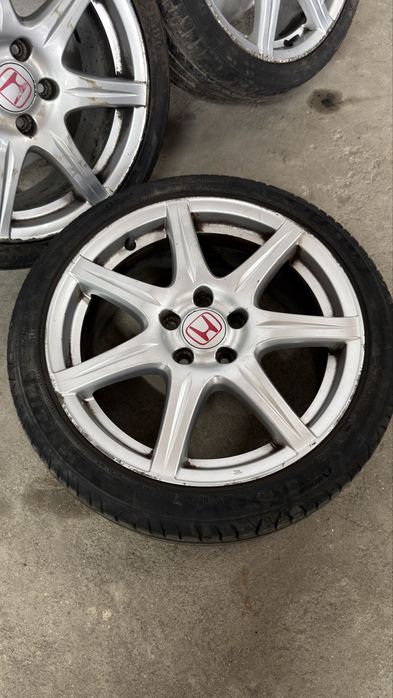 Jantes Honda type R FN2 18’