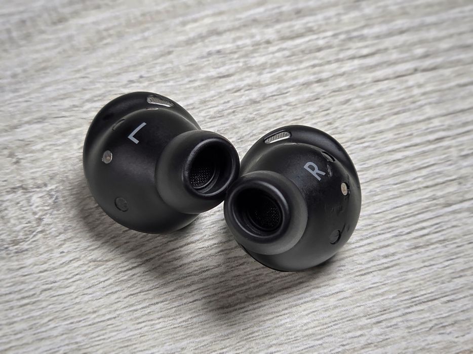 Бездротові навушники Samsung Galaxy Buds Pro Black (SM-R190)• ОРИГІНАЛ
