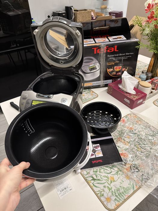 Мультиварка Tefal