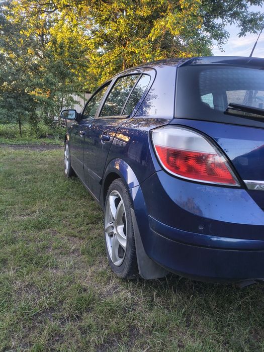 Opel Astra H Hatchback
