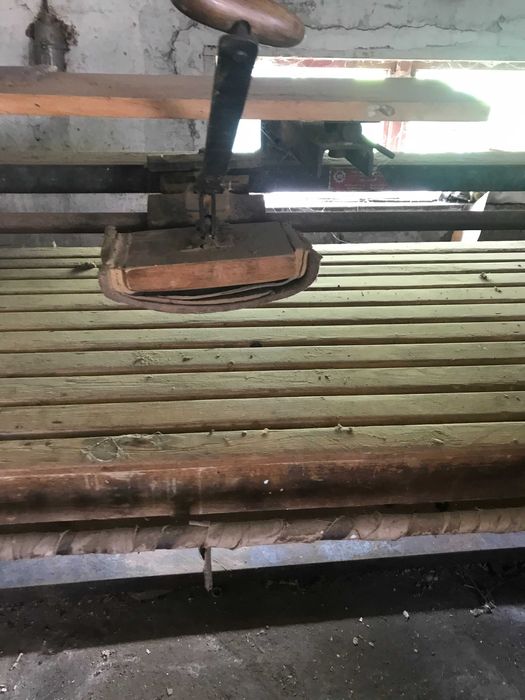 Szlifierka długotaśmowa