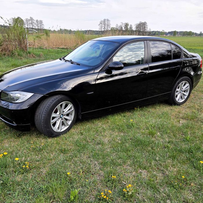 Sprzedam Bmw e 90 2.0 i 2005r