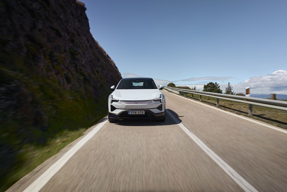 Polestar 3 106 kWh Dual Motor foto 4
