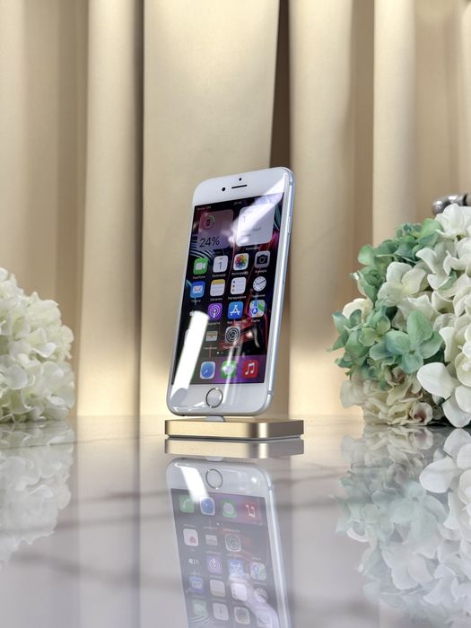 Рідкість: Як Новий iPhone 6s 64GB Silver 96%АКБ (Магазин Гарантія)