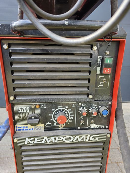Migomat Kemppi 520A Kempomig