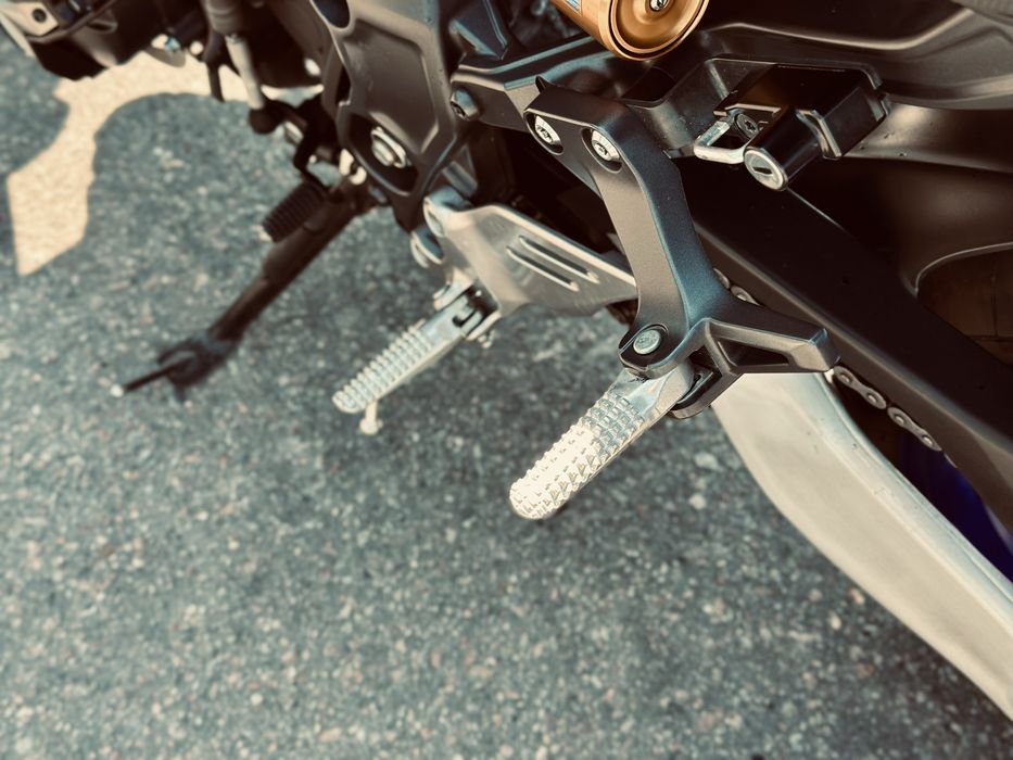 Yamaha MT-09 SP 2021