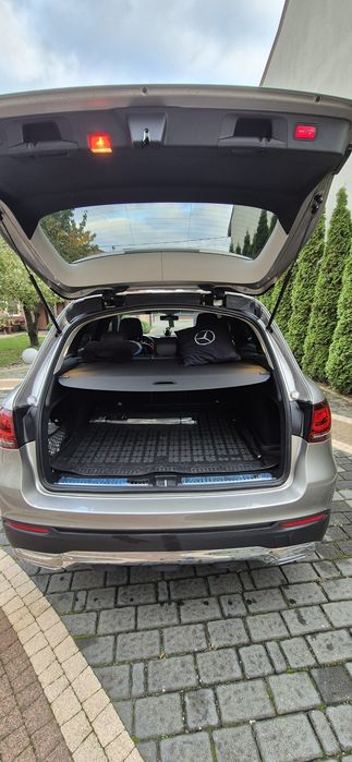 Mercedes-Benz GLC*Salon Polska*4Matic*Skóra*Led*Nawi