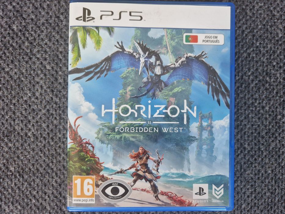 Horizon Forbidden West PS5