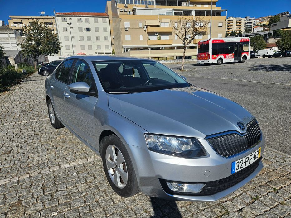 Skoda Octavia 1.6 TDI Greenline