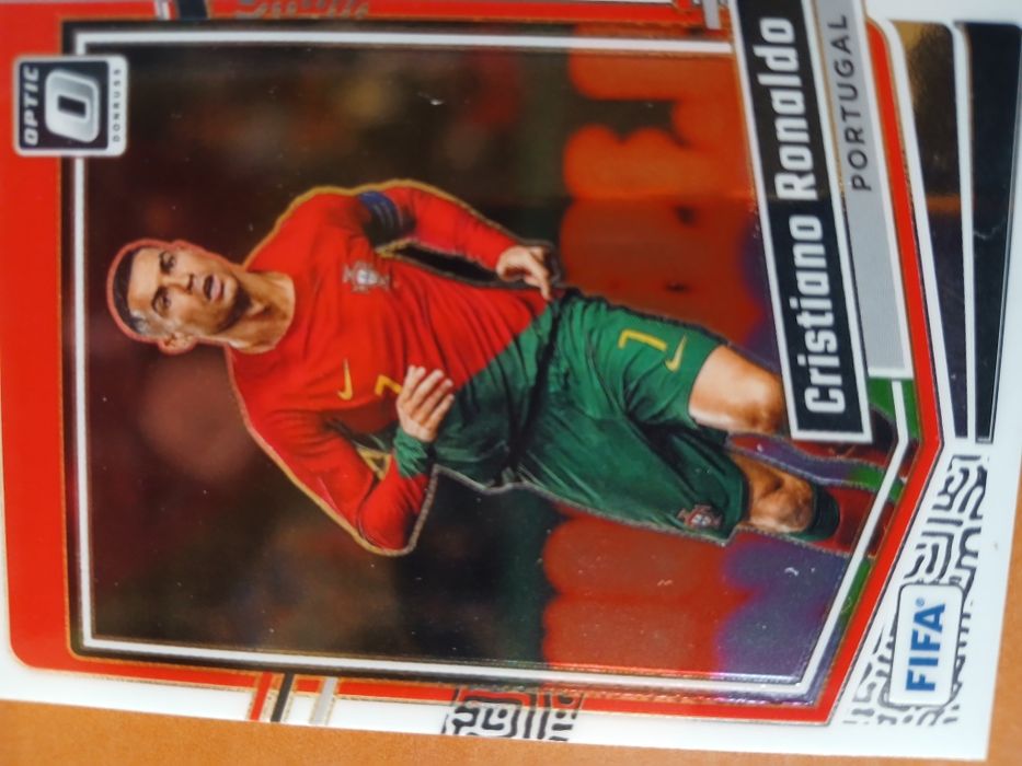 Cartas cristiano ronaldo