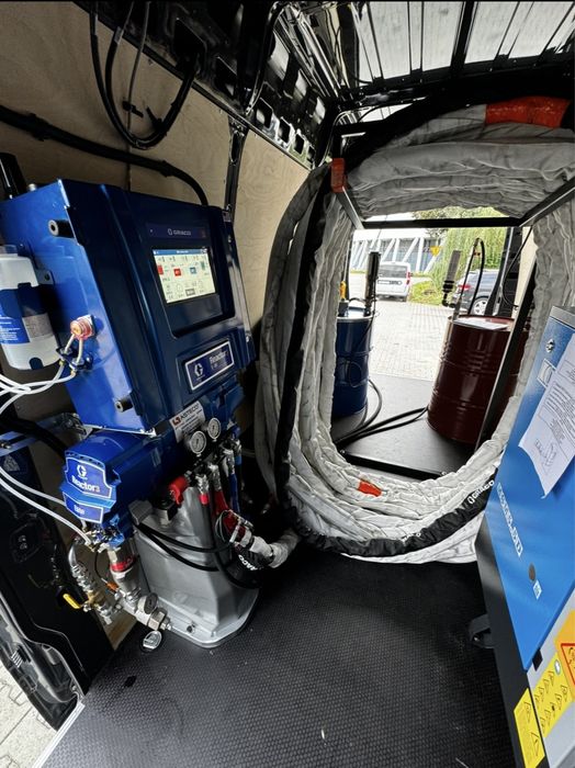 Ocieplanie poddaszy, PIANA PUR, ocieplenia pianką pur Ostrowiec Ożarów