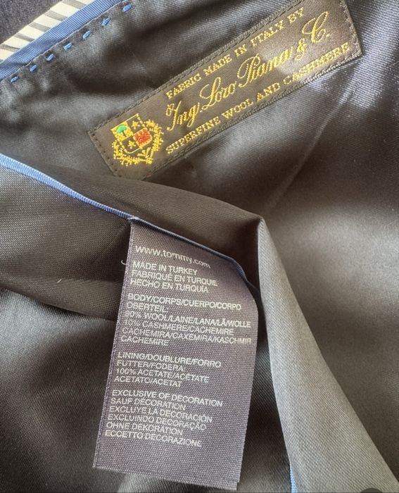 Loro piana tommy жакет