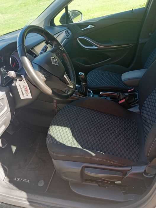 Opel Astra ST Business Edition 1.6 CDTI 110 cv — 2018