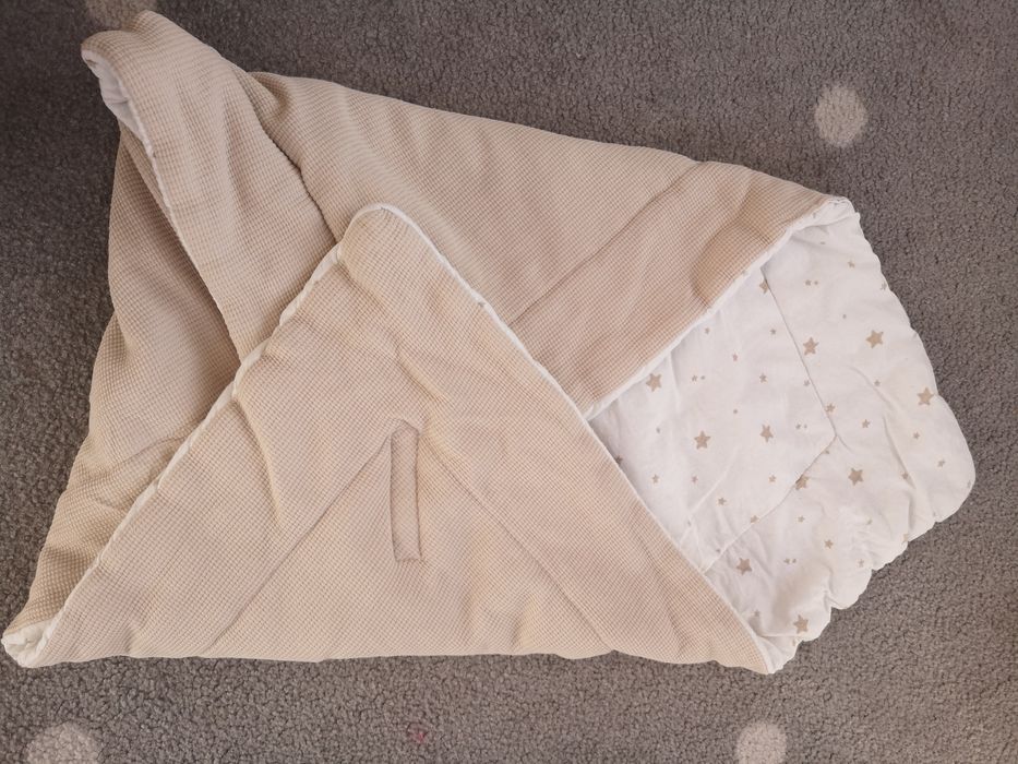 Rożek bawełniany rzep