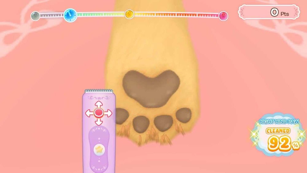 Pups & Purrs: Pet Shop Nintendo Switch poprowadź sklep ze zwierzakami