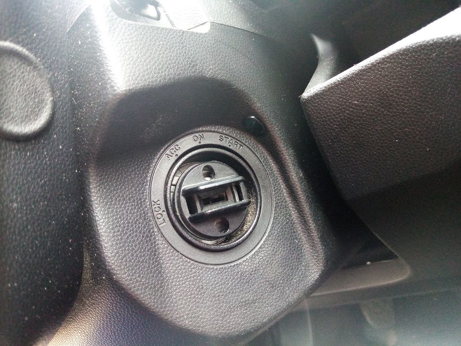 Canhão da ignição MAZDA 5 (CR19)