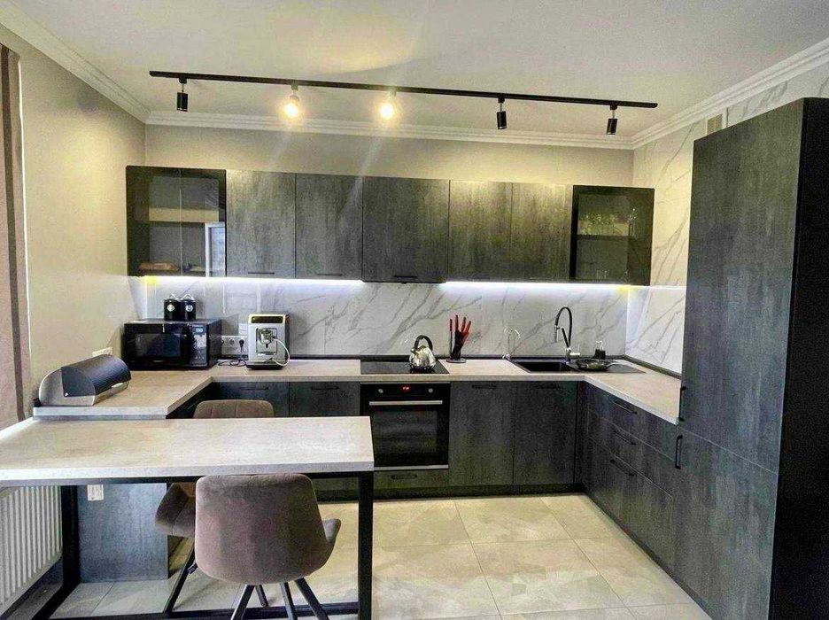 2-кімнатна квартира в ЖК Вернісаж з готовим ремонтом