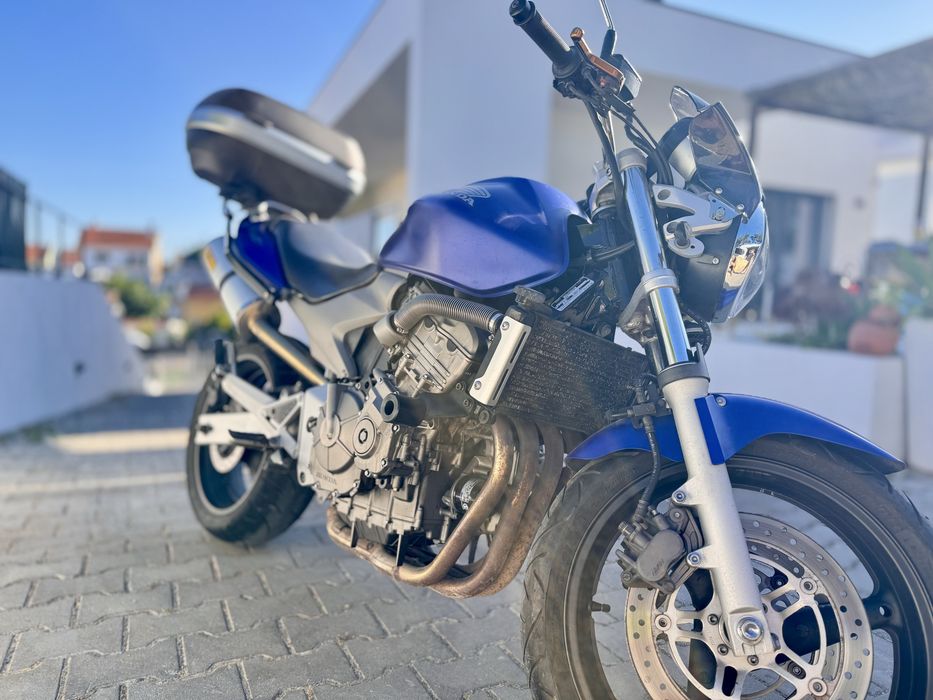 Honda Hornet 600 2004