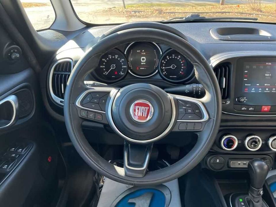 2020 Fiat 500L Trekking