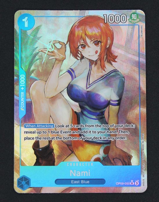 One Piece - Cartas - SenpaiStorePT