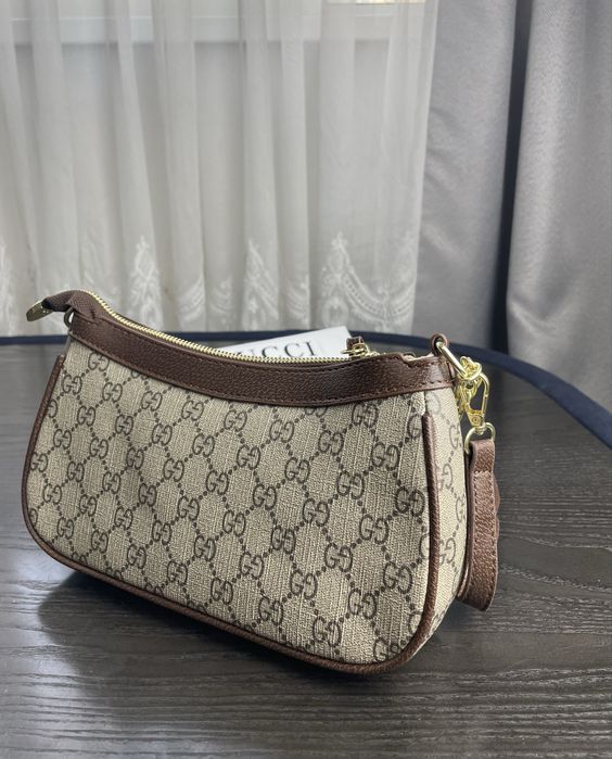 Жіноча сумка Gucci Ophidia, сумка гучі на плече