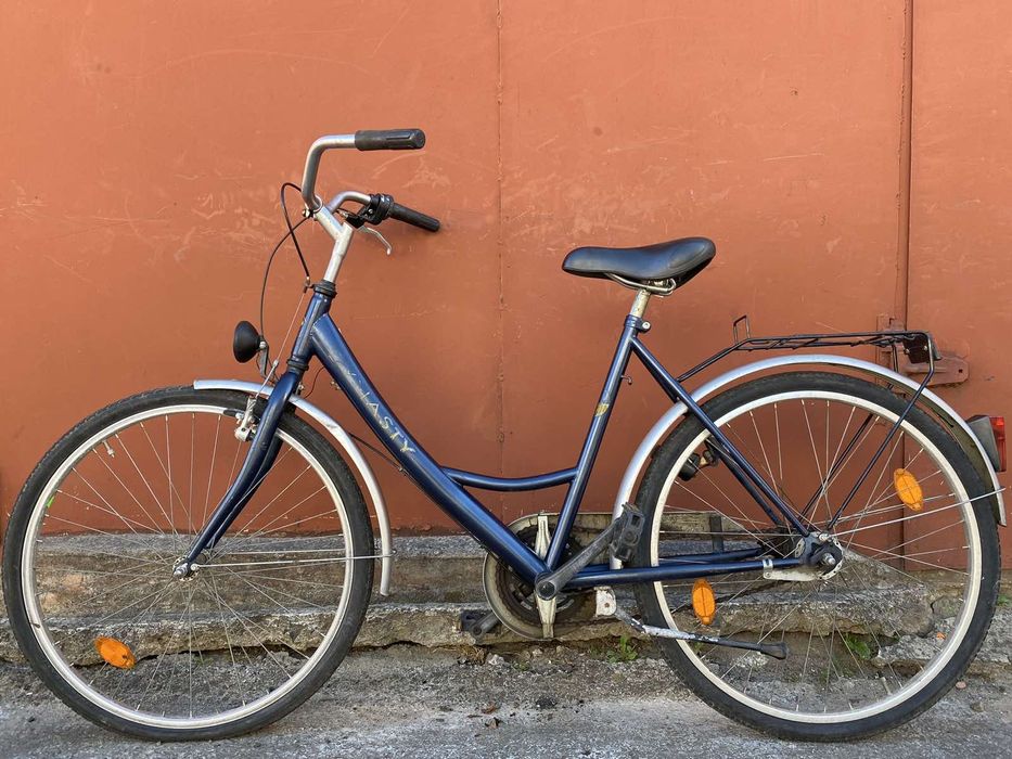 Продам б.у дамский велосипед з Німеччини з планетарною втулкою